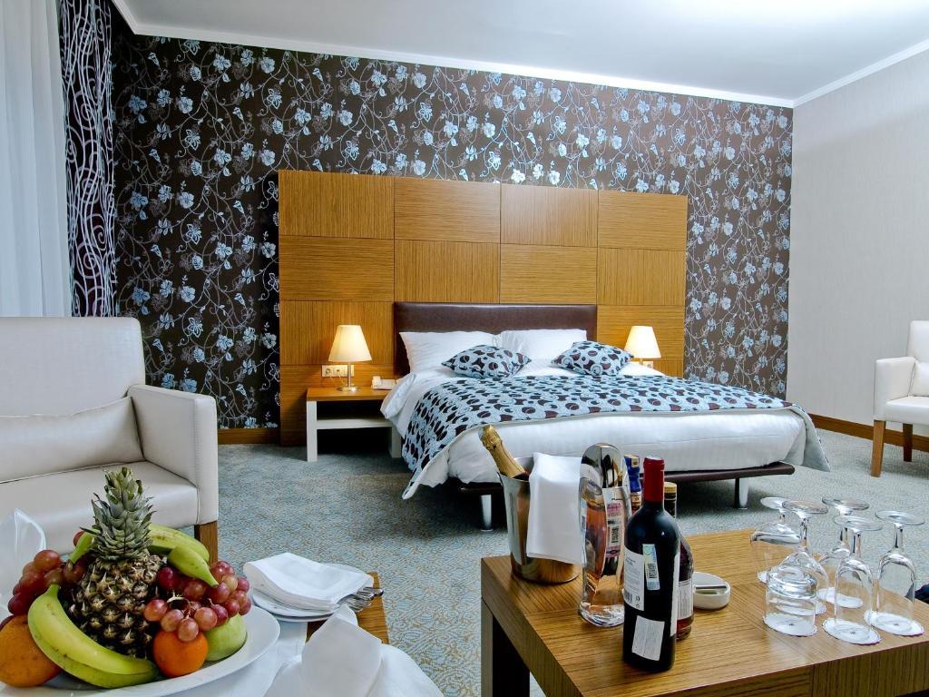 Grand Nur Plaza Hotel Aktau  Ruang foto