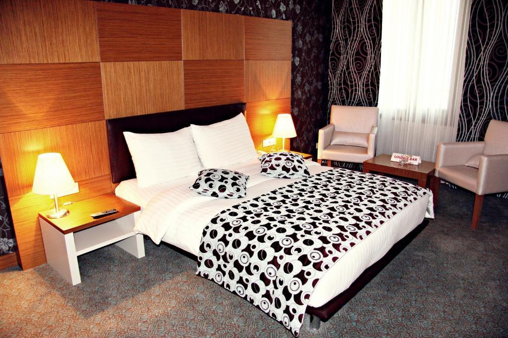 Grand Nur Plaza Hotel Aktau  Ruang foto