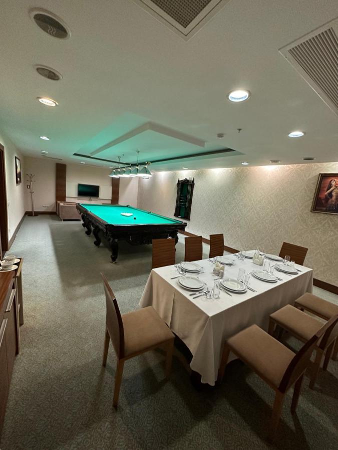 Grand Nur Plaza Hotel Aktau  Bagian luar foto