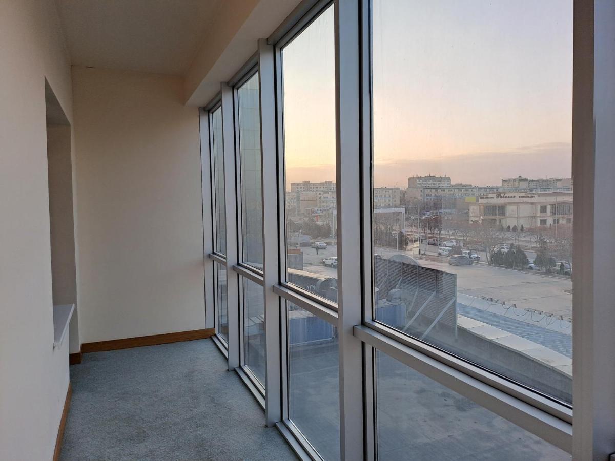 Grand Nur Plaza Hotel Aktau  Bagian luar foto