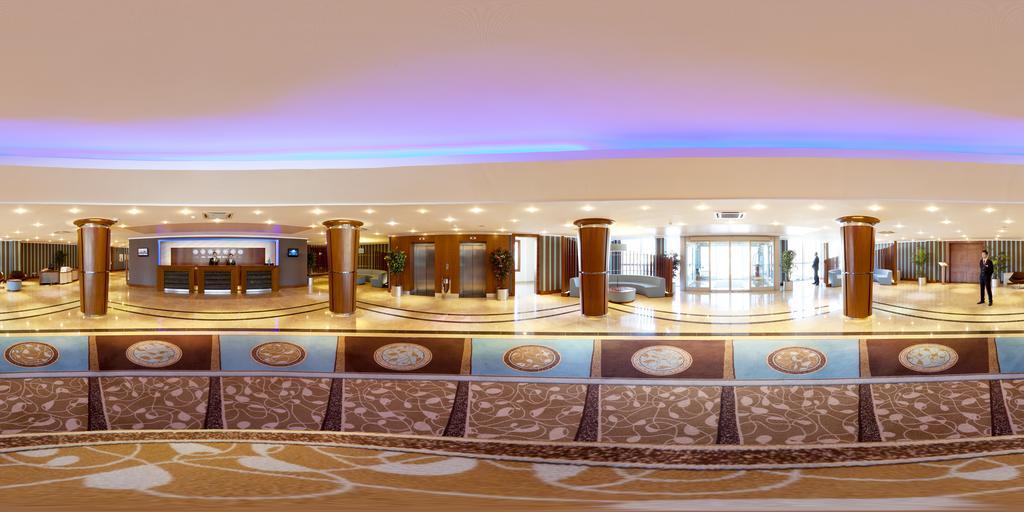 Grand Nur Plaza Hotel Aktau  Bagian luar foto