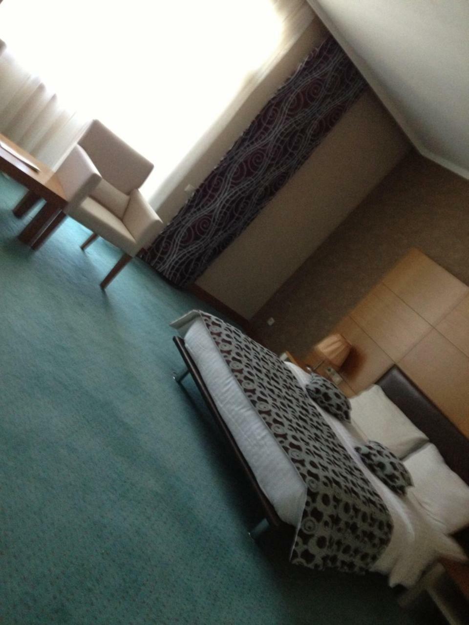 Grand Nur Plaza Hotel Aktau  Bagian luar foto